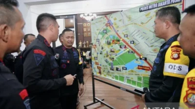 Polda Metro Jaya siap amankan Sidang Internasional PUIC ke-19