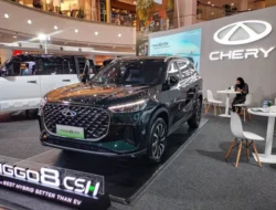 Baru seminggu dirilis, Chery Tiggo 8 hybrid kantongi 500 SPK