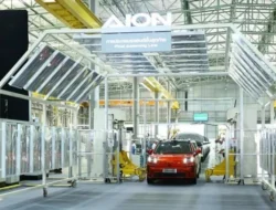 Indonesia nikmati gelombang investasi EV di tengah ketegangan global