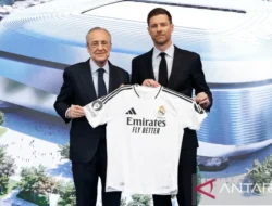 Real Madrid buka era baru bersama Xabi Alonso