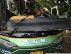 Kecalakan ALS di Pandang Panjang Dishub Sumut Temukan Bus Tidak Berizin Pengawasan