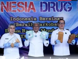 Perputaran Uang Narkoba Indonesia Setarah Rp500 Triliun Siapa Yang Di Untungkan?
