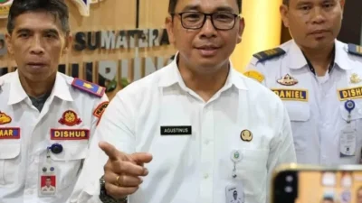 Pemprov Sumut Tengah Mempersiapkan Regulasi Yang Akan Mengatur Operasional  Ojek  Onilen