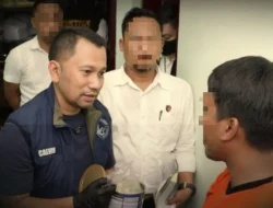 Prarekonstruksi 780 butir Ekstasi di KTV Dragon oleh Dir Narkoba Polda sumut