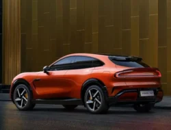 Xiaomi tampilkan YU7 ke masyarakat