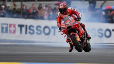 Ducati Wajib Bantu Bagnaia Level Kemanusiaan dan Teknis