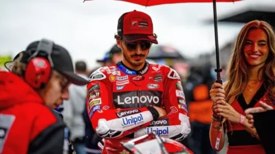 Dall’Igna Dua Crash Bagnaia karena Kurangnya Kejernihan