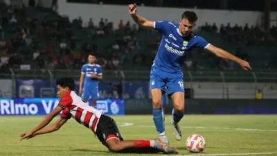 Kocijan tegaskan Persib Bandung ingin sapu bersih dua laga tersisa
