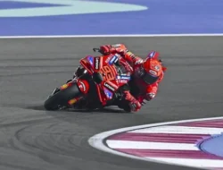 Klasemen MotoGP 2025 Usai Sprint Race Prancis Marquez Kembali Memimpin