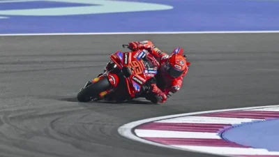 Klasemen MotoGP 2025 Usai Sprint Race Prancis Marquez Kembali Memimpin