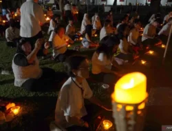 Prabowo harap perayaan Waisak bawa semangat welas asih bagi semua