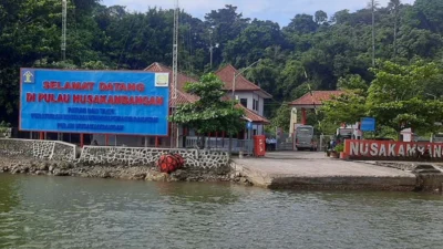 Nusakambangan: Di Antara Sejarah Kelam, Misteri, dan Keindahan Alam yang Memikat