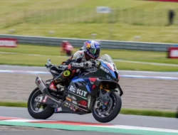 Cuaca yang tidak menentu menyebabkan hasil yang tidak menentu: Pemenang dan pecundang dari MotoGP Prancis
