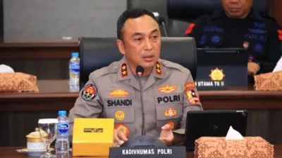 Polri beri layanan kesehatan gratis bagi ribuan orang pada Senin
