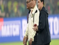 Erick Thohir: Bantuan Pemerintah untuk sepak bola nasional luar