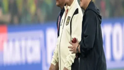 Erick Thohir: Bantuan Pemerintah untuk sepak bola nasional luar