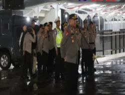 Polrestabes Medan Kembali Mengelar Kegiatan Rutin Yang di Tingkatkan  Di Lapang Merdeka