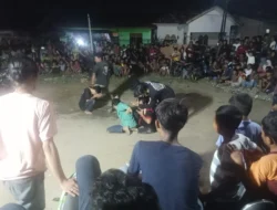 Penguyuban satrio singo lodayah menyambut 1 Muharaam Di Medan Amplas