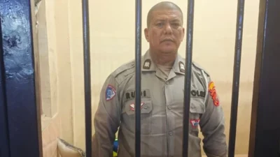 Polantas Polrestabes Medan Pungli Pengendara Rp 100 Ribu untuk Sarapan