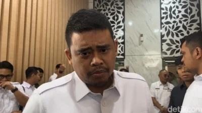 Bobby Nasution Gratiskan Biaya SMA/SMK Negeri di Sumut