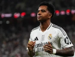 Arsenal Dikabarkan Akan Datangkan Rodrygo