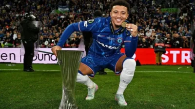 Juventus dan Manchester United siap berunding mengenai transfer Sancho