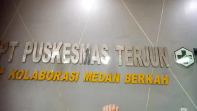 Antrean Berobat di Puskesmas Terjun Bisa Lewat Aplikasi JKN, Warga Masih Keluhkan Layanan Manual