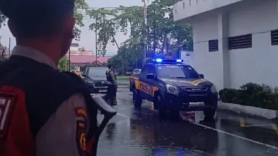 KPK Geledah Kantor  Dinas PUPR Sumut sekitar 6 jam