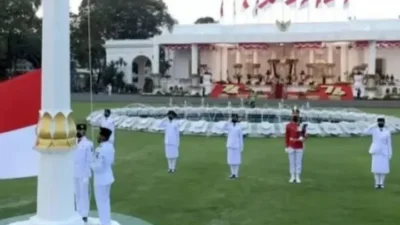 Perayaan Hut RI Ke 80 akan di selengarakan Di Jakarta