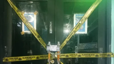 Direktorat  Reserse Narkoba Polda Menunjukan komitmen dalam memberantas Narkoba di tempat hiburan malam