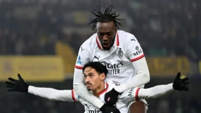 AS Roma capai kesepakatan melepas Tammy Abraham ke Besiktas