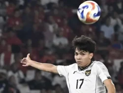 Victor Dethan bersyukur dengan kemenangan tipis melawan Filipina