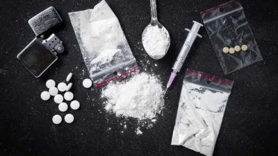 36 Kg Sabu Disimpan Kos Medan 2 Pelaku di Tangkap