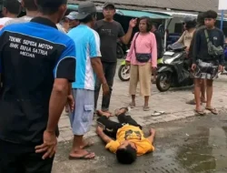 Dua ABK Terlibat Perkelahian Saat Mabuk di Belawan, Seorang Pria Pingsan
