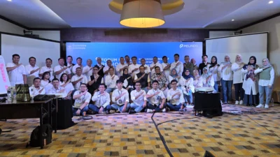 BNCT Perkuat Komitmen Komunikasi Publik di Forum Humas Regional Pelindo