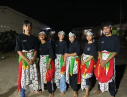 Peguyuban Kesenian Kuda Lumping Satrio Singo Lodayah Merayakan Kemerdekaan RI ke-80 tahun 2025