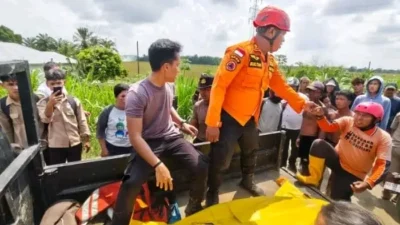 Pelajar yang Hanyut di Sungai Ular Ditemukan Meninggal