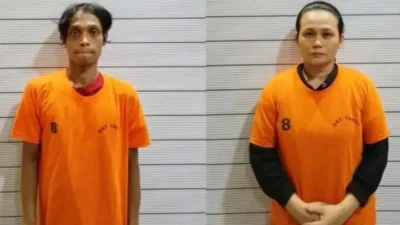 Ibu Rumah Tangga di Medan Dit4ngkap Jual ekstasi, Tergiur Untung Rp100 Ribu per Butir