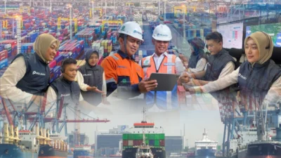Hari Pelanggan Nasional: PT Pelabuhan Indonesia (Persero) Regional 1 Cabang Belawan Teguhkan Komitmen Tingkatkan Pelayanan