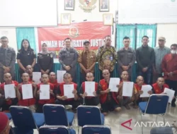 Kajati Sumut setujui penghentian perkara 21 tersangka penjarahan di Belawan