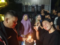 SANGGAR SATRIO SINGO LODAYAH PIMPINAN MUCHLIS,RAYAKAN HUT Ke 6 SEMARAK DENGAN SENI DAN SYUKUR