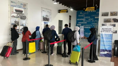 Pelindo Regional 1 Belawan Catat Kenaikan Arus Penumpang dan Meningkatkan Layanan Untuk Menyambut Nataru 2025/2026