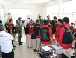 Kejaksaan Tinggi Sumatera Utara Geledah 2 Lokasi Di Wilayah Belawan Terkait Dugaan Korupsi Dalam Penerimaan Negara Bukan Pajak (PNBP) Jasa Kepelabuhanan Dan Kenavigasian Pelabuhan Belawan Tahun 2023 s.d 2024.*