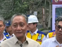 Menteri Pekerjaan Umum (PU) Dody Hanggodo menargetkan pekerjaan penanganan longsor pada ruas jalan Medan–Berastagi, tepatnya di kawasan Sembahe, Kecamatan Sibolangit, Kabupaten Deli Serdang, dapat rampung pada Desember 2025.