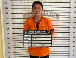 Warga Medan Labuhan Curi Motor Warga Medan Tuntungan di Medan Timur