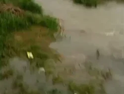 Perumahan Griya Belimbing Dilanda Banjir, Warga Terganggu Aktivitas