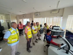 INA Kunjungi BNCT, Tinjau Langsung Operasional Terminal*