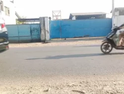 Maraknya Pembuangan Limbah Oli Bekas DiSeputaran Gudang Jalan Cemara, Menimbulkan Keresahan Bagi Warga Sekitar 