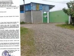 Pabrik Pembuatan Springbed Di Sampali Diduga Punya Beking Kuat Di Pemkab Deliserdang, Sehingga Sampai Saat ini Belum Dilakukan Penindakan.