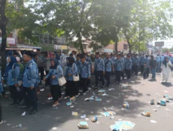 MTQ ke-59 Kota Medan Resmi Dibuka  Ribuan Kafilah Meriahkan Pawai Ta’aruf